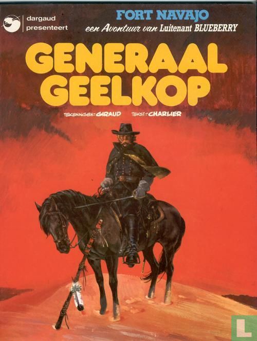 Generaal Geelkop