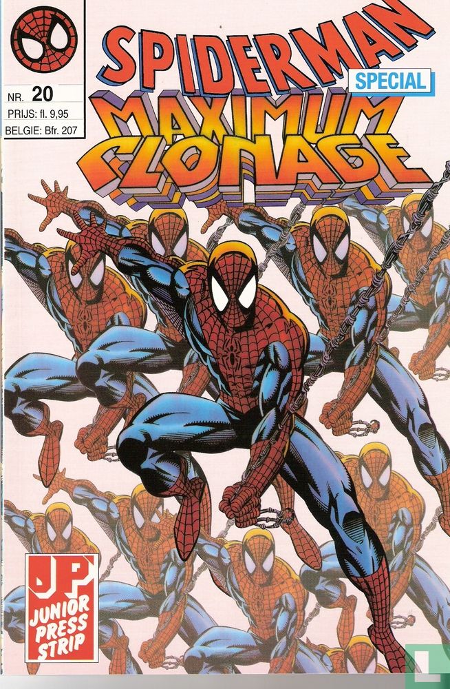Spider-Man Special 20