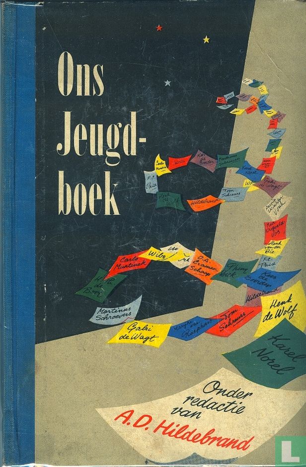 Ons jeugdboek