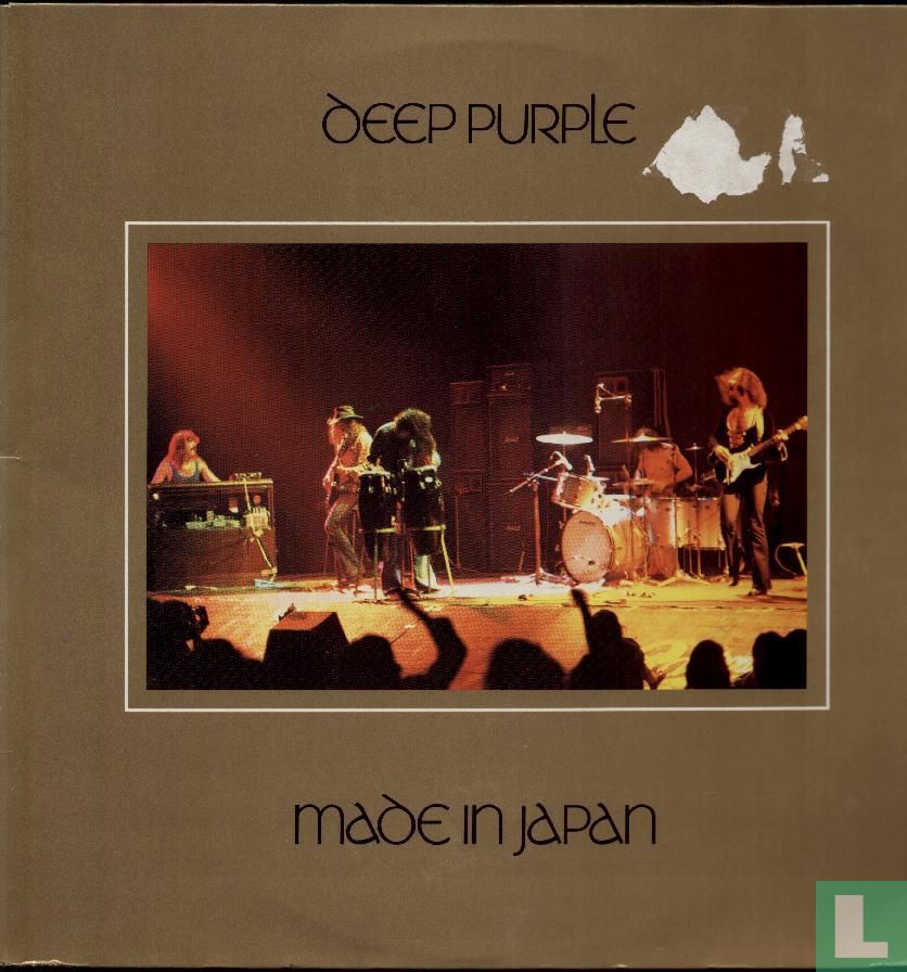 Made in Japan