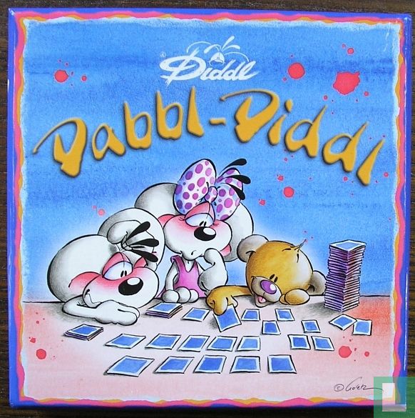 Dabbl Diddl - Memo (memory) - LastDodo