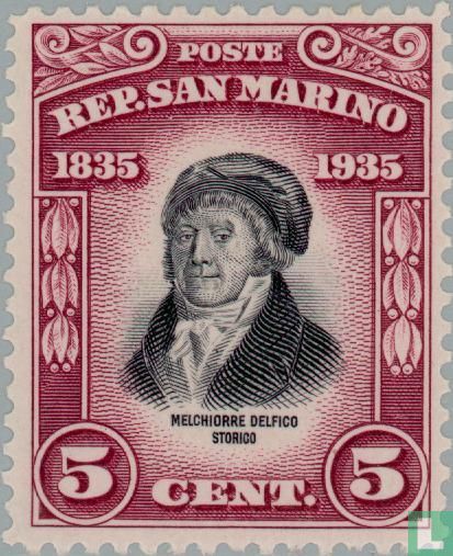Melchiorre Delfico