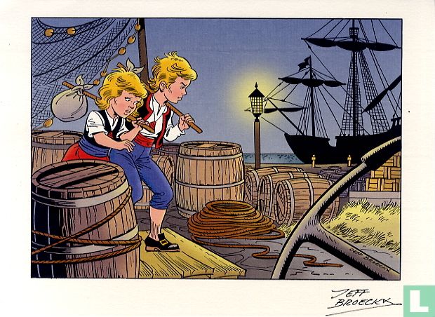 Het vulkaaneiland