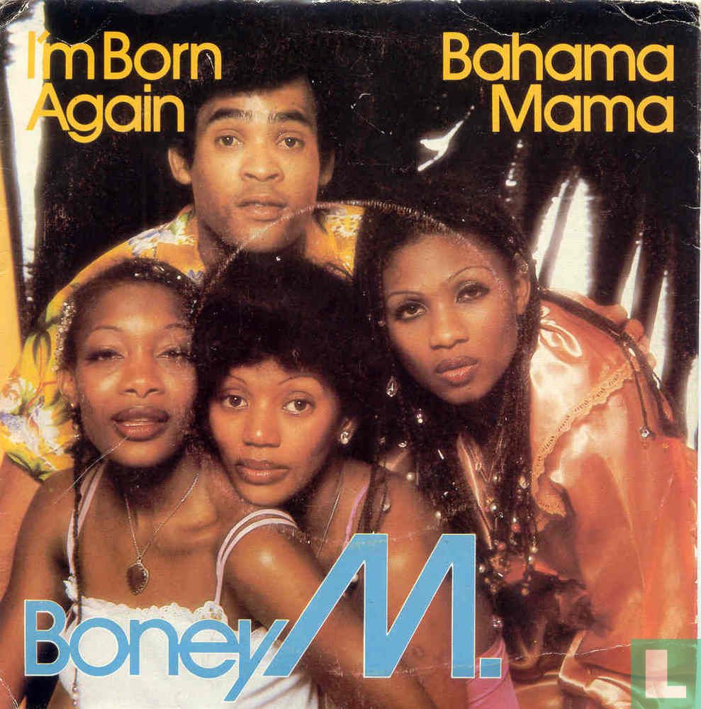 I'm Born Again