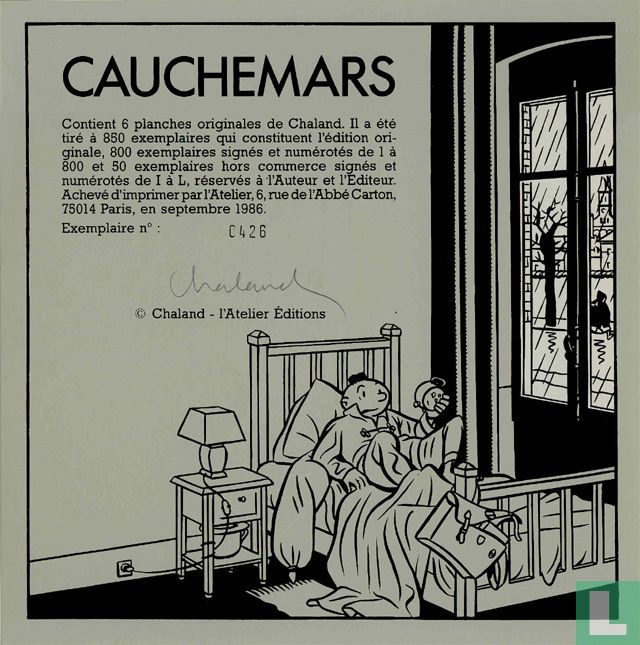 Cauchemars