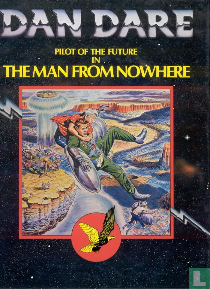 The Man from Nowhere