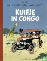 Kuifje in Congo