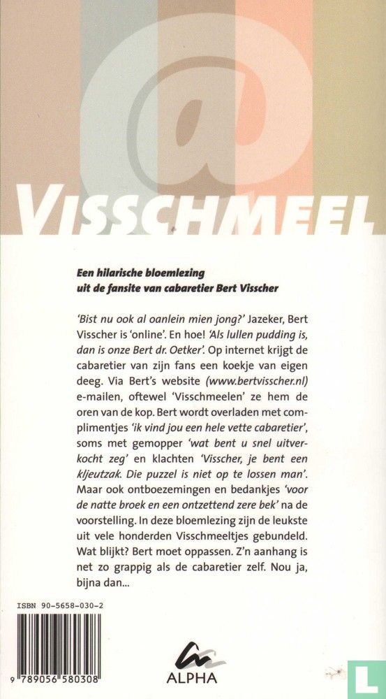 Visschmeel