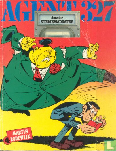 Dossier Stemkwadrater