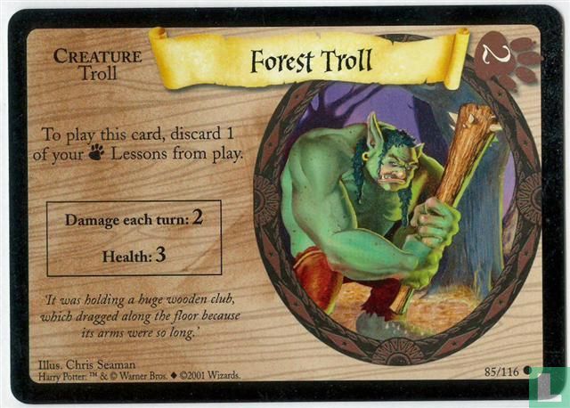 Forest Troll