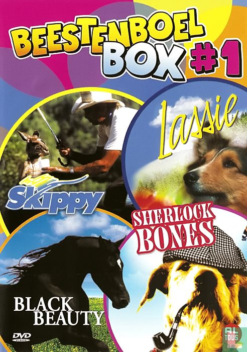 Beestenboel Box 1