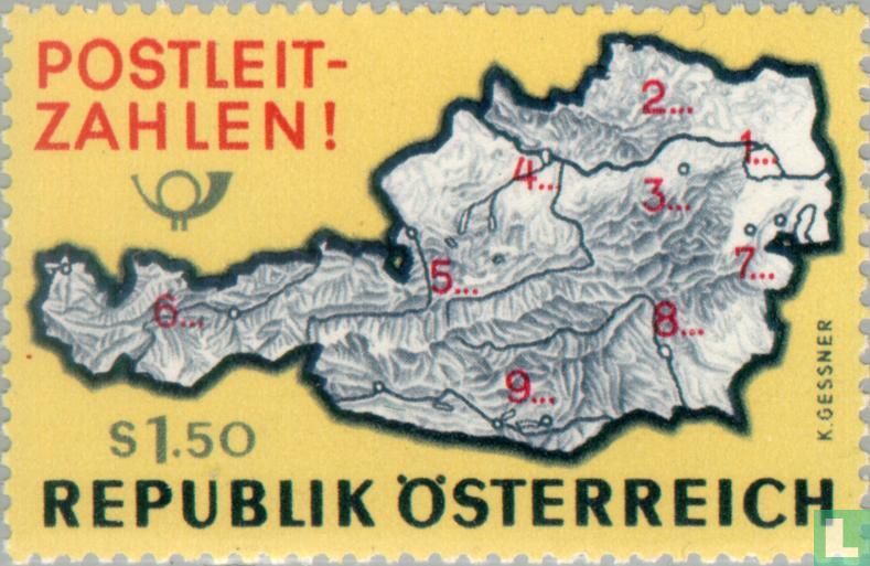 Introduction postcode