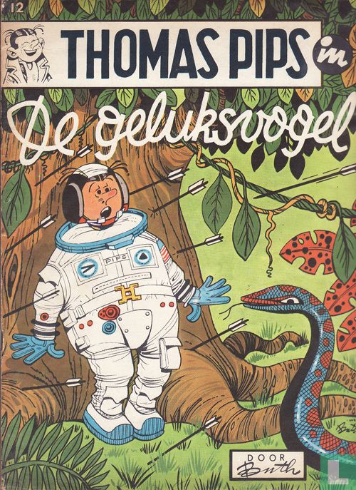 De geluksvogel