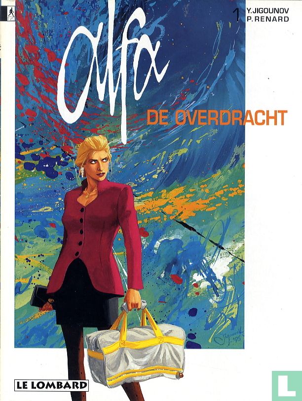 De overdracht