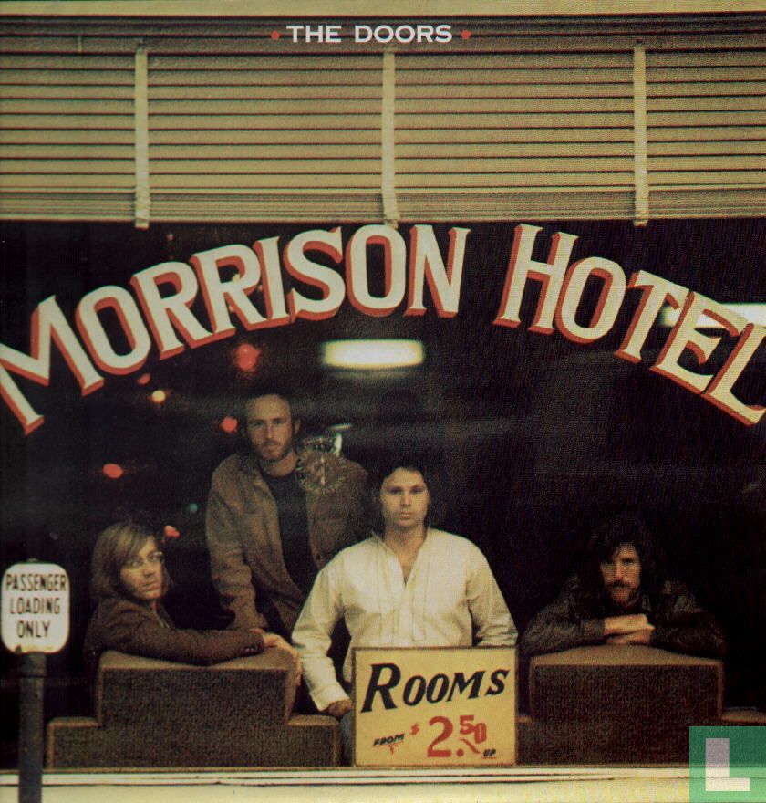 Morrison Hotel