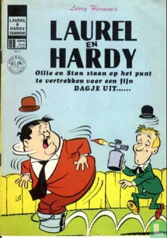 Dagje uit......