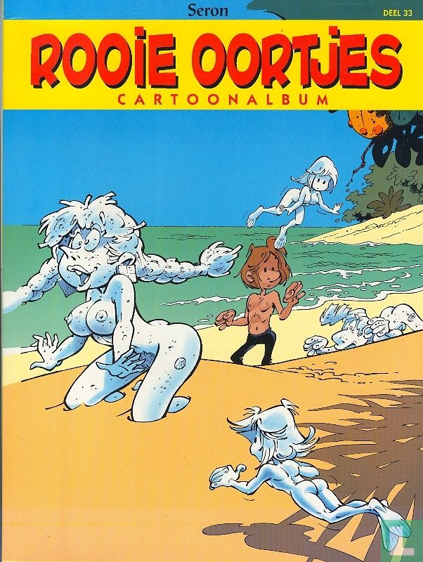 Cartoonalbum 33