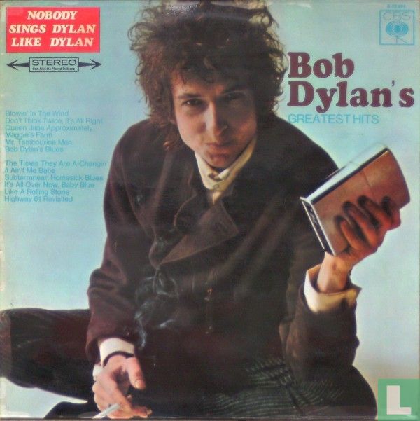 Bob Dylan's Greatest Hits
