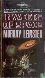 Invaders of Space