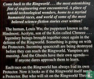 The Ringworld Throne