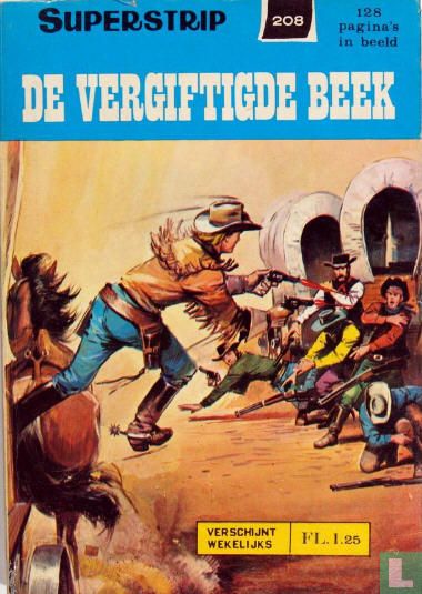 De vergiftigde beek
