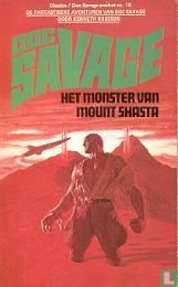 Het monster van Mount Shasta