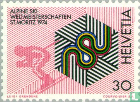 Alpine Skiweltmeisterschaften