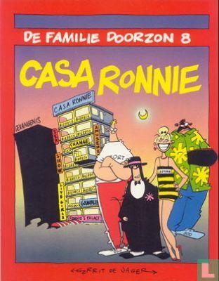 Casa Ronnie