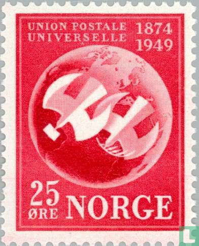 75 jaar UPU