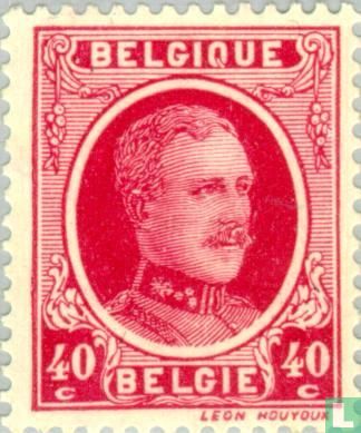 Le roi Albert I