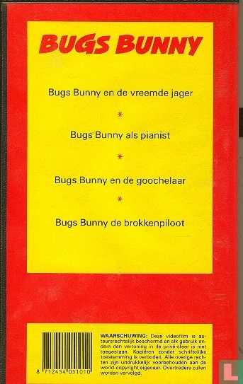 Bugs Bunny