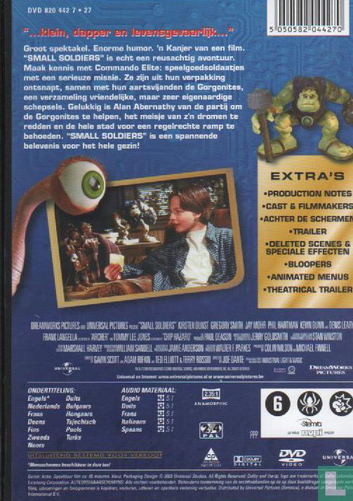 Small Soldiers