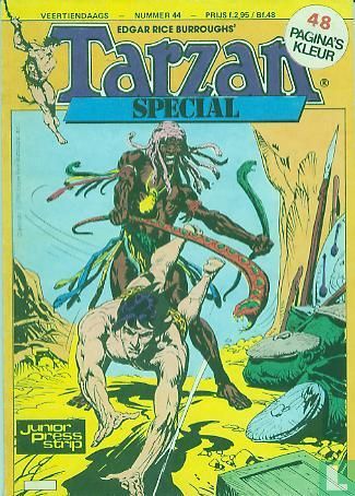 Tarzan 44 special