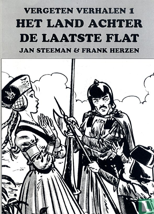 Het land achter de laatste flat