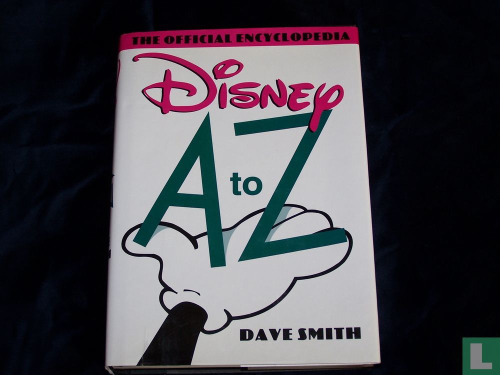 Disney A to Z
