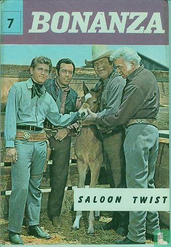 Saloon Twist