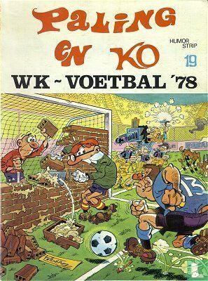 WK-voetbal ’78