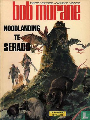 Noodlanding te Serado