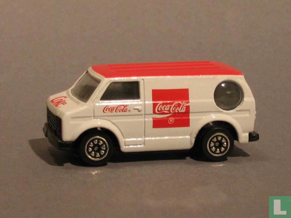 GMC Van 'Coca-Cola'