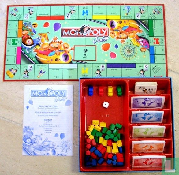 Monopoly Junior