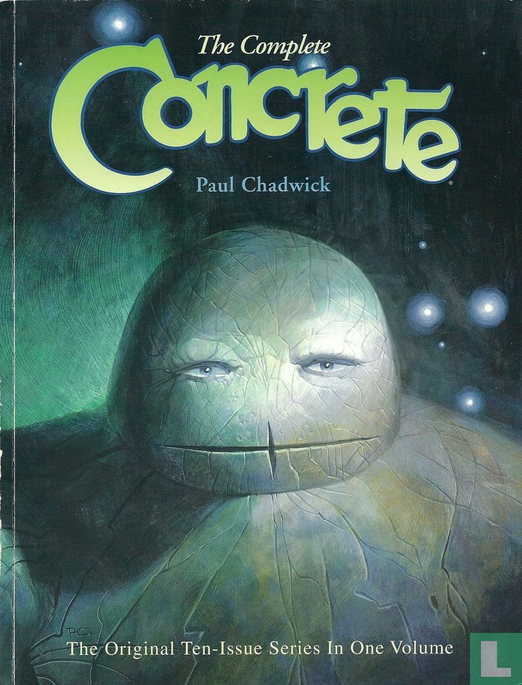 The Complete Concrete