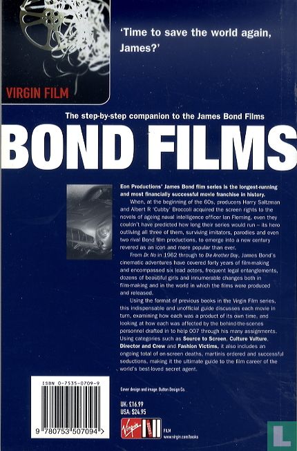 Bond Films