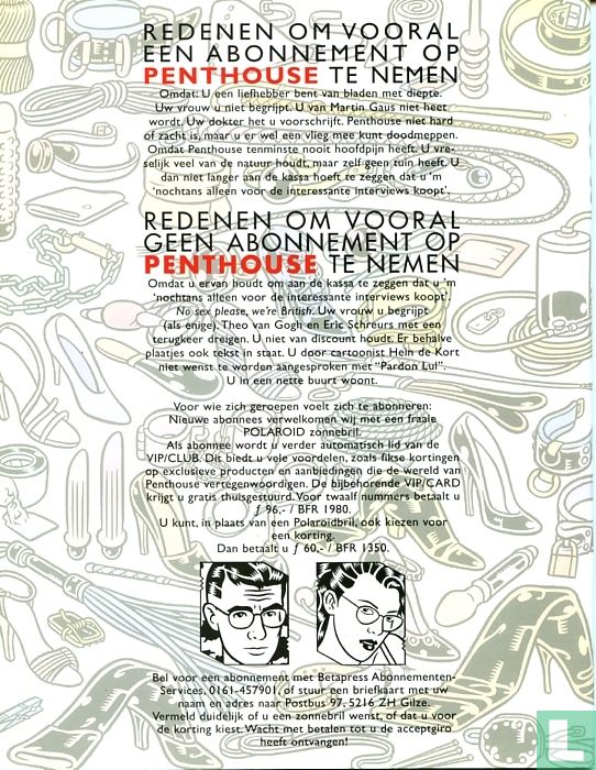 Penthouse Comix 2