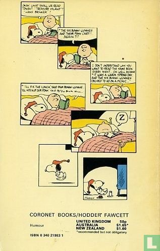 You've got to be you, Snoopy