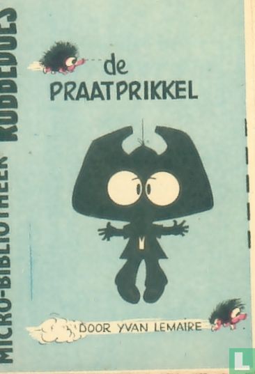 De praatprikkel