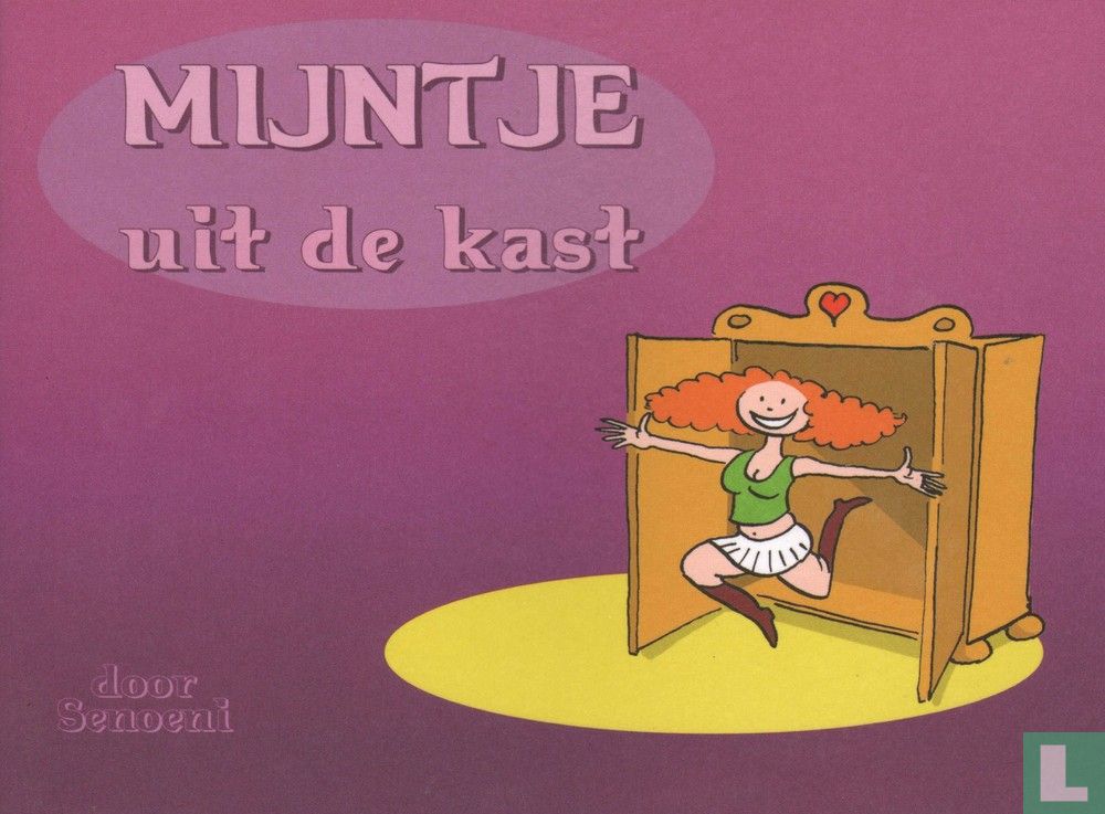 Mijntje uit de kast