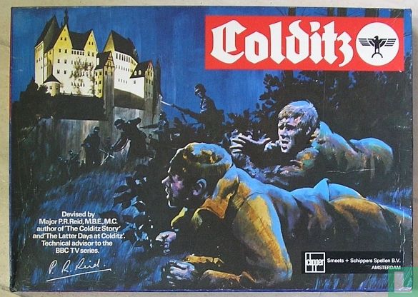 Colditz - Escape from Colditz