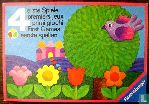 4 Eerste spellen