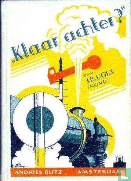 Klaar achter?