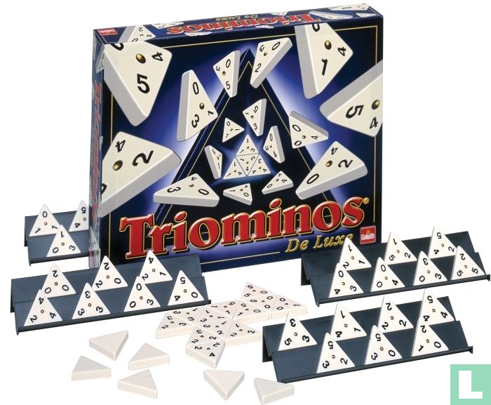 Triominos De Luxe